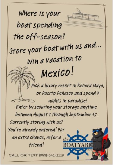 vacation promo
